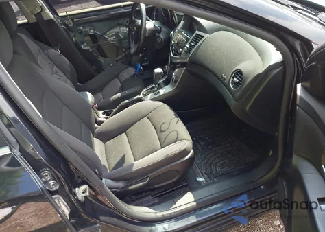 2013 Chevrolet Cruze Eco Auto z USA, uszkodzony, nr VIN 1G1PH5SB1D7113688